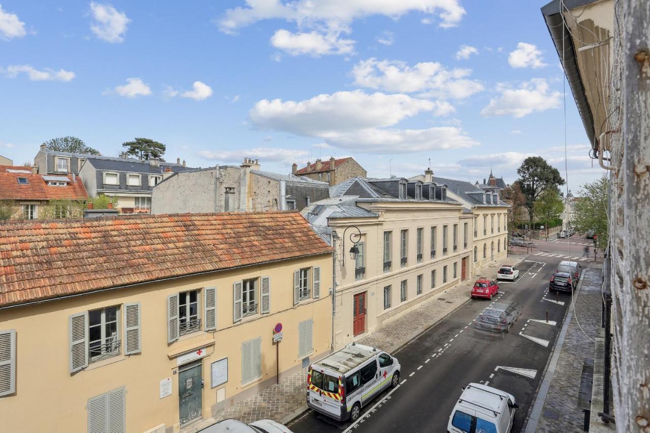 Le Berthier - Versailles Exterior photo