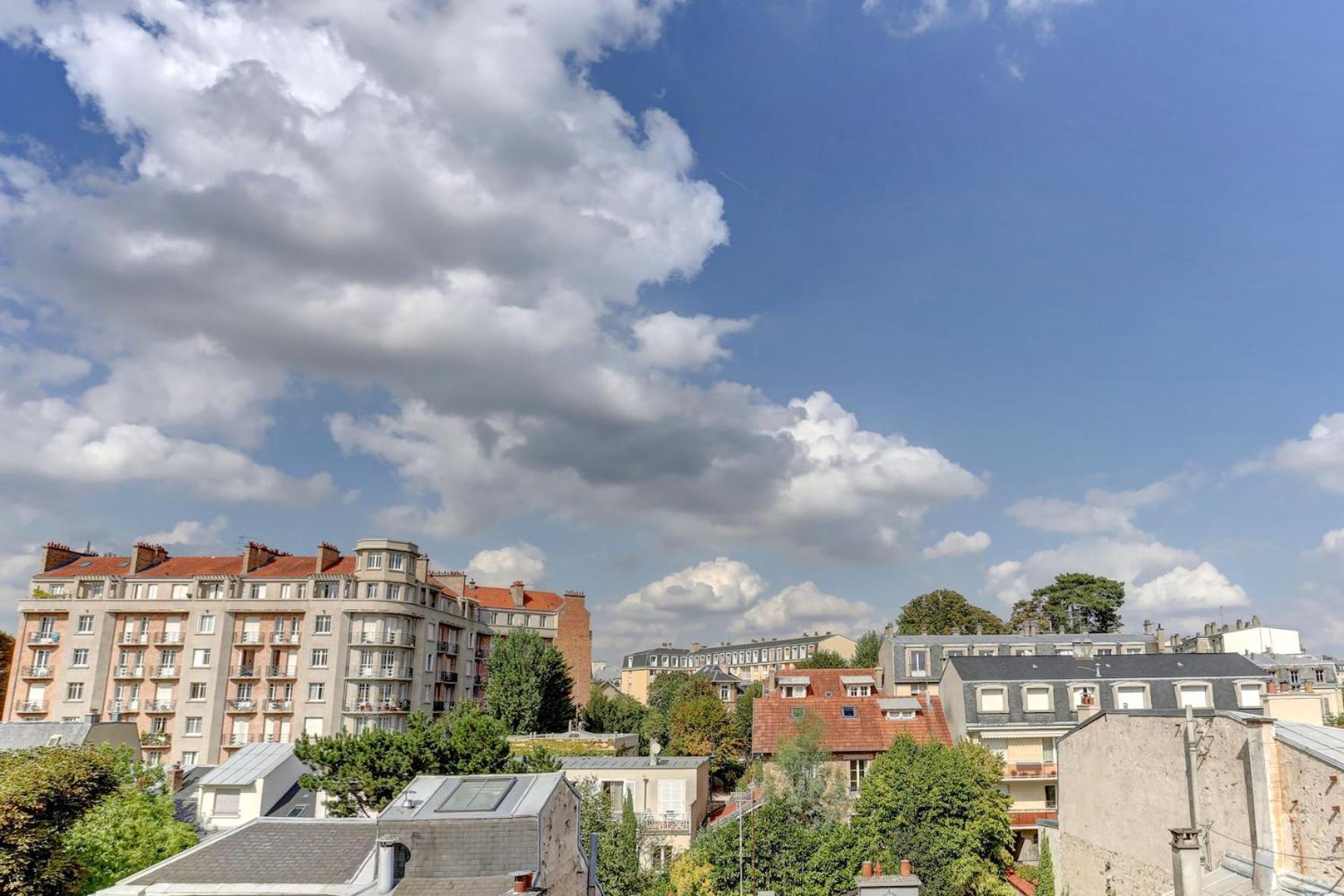 Le Berthier - Versailles Exterior photo